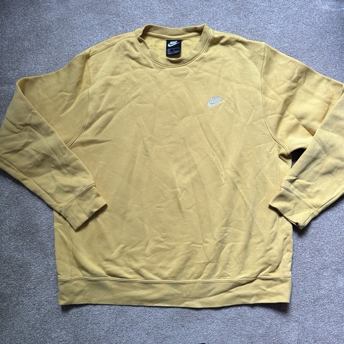 Nike men sweatshirt jumper - men’s,