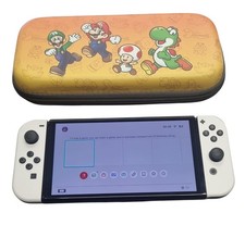 Nintendo Switch OLED 64GB