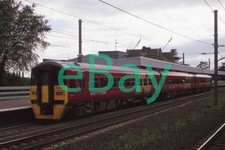 35mm Railway Slide of Class
