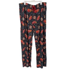 Pixar Cars Pajama Pants Adult