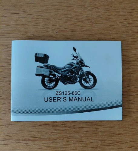 Lexmoto rx1 125 manual - lexmoto,