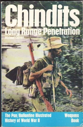 Chindits history 2nd world - of,