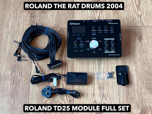 Roland td25 v - ✅🐀roland, v-drum