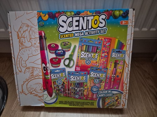 Mega scented scentos - mega,