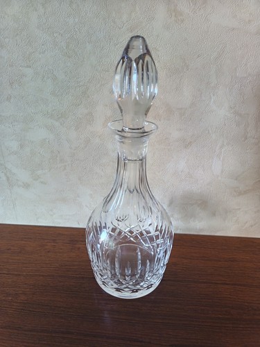 Vintage edinburgh crystal wine - vintage,