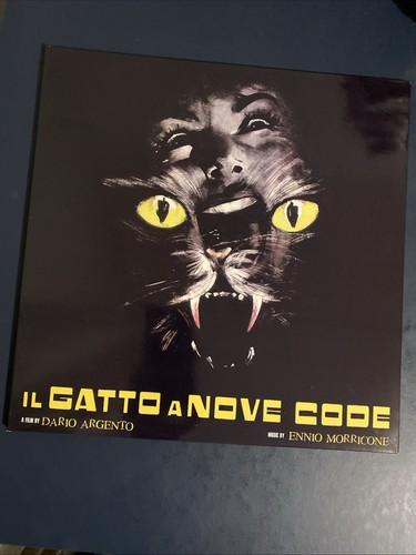 Gatto nove code ennio - nove,