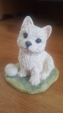 Westie First Friend Irish Heritage Collection FF9 by Border Fine Arts  1991