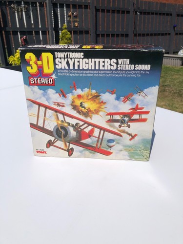 Tomytronic skyfighters d - tomytronic,