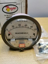 Dwyer 2100 Magnehelic