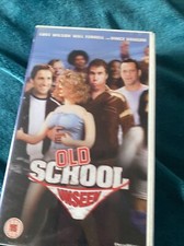 Old School (Unseen) (VHS/SUR