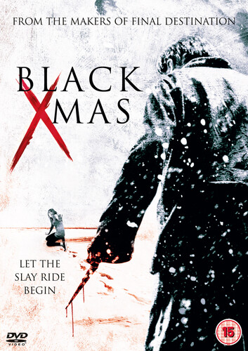 Black christmas dvd - christmas,