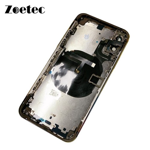 For iphone back housing - for, x