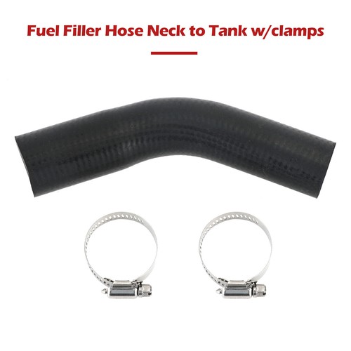 Fuel filler hose neck - fuel,