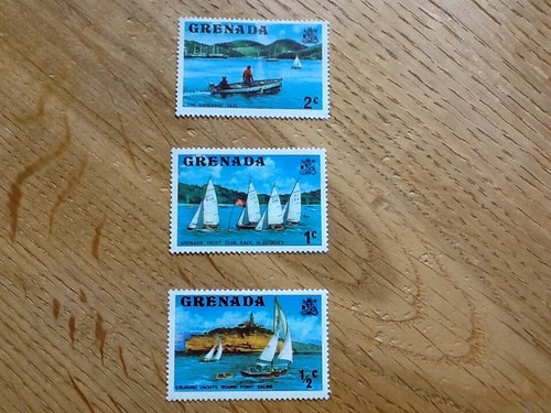 Grenada 1975 yacht club - grenada,