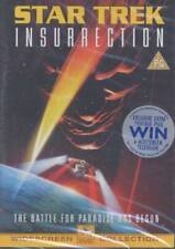 Star Trek IX - Insurrection DVD (2000) Patrick Stewart, Frakes (DIR) cert PG