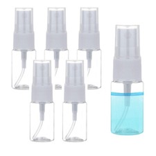 Mini Plastic Spray Bottle 20ML