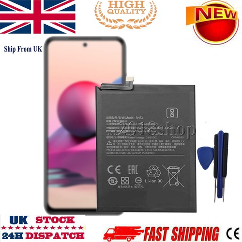 Bn53 phone battery for - bn53,