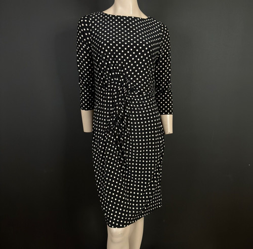Adrianna papell polka dot - papell,