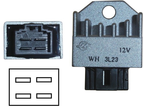 Regulator rectifier for - regulator/rectifier,