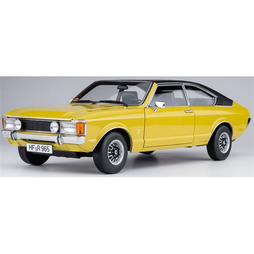 Ford granada consul - consul, coupe