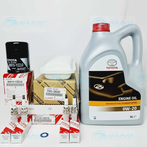 Genuine toyota alphard - toyota, service