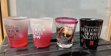 4 x universal Studios
