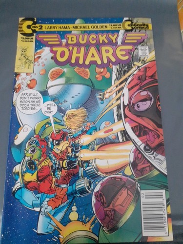 Bucky hare may 1991 - #2,