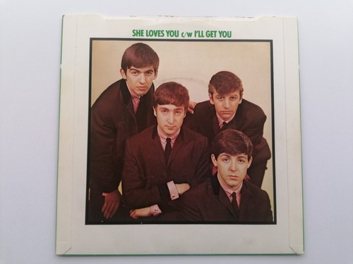 The beatles she - , you