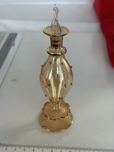 Vintage glass hand - ,