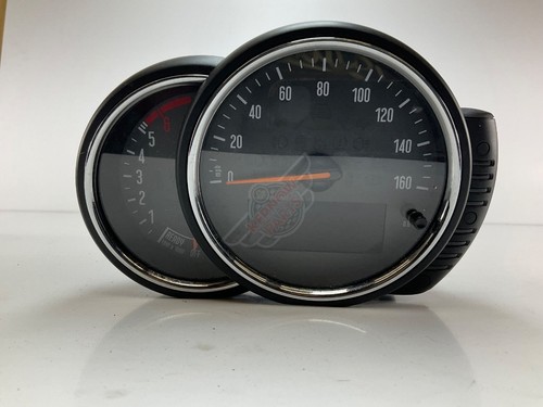 Bmw mini f55 - 15-20, speedo