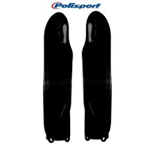 POLISPORT BLACK  LOWER FORK