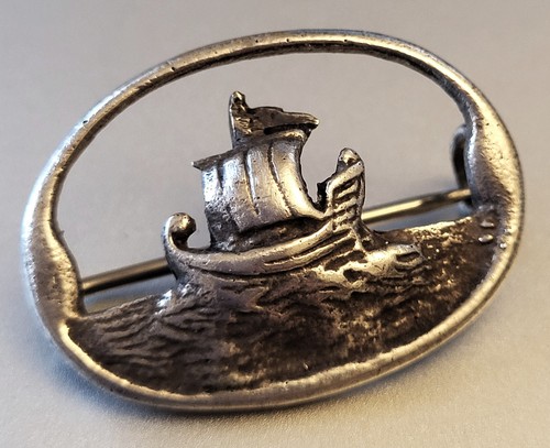 Vintage sterling silver - sterling, viking