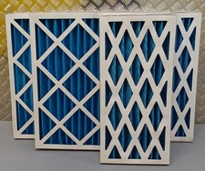 ✅G4 Pleated Panel Filters 2"