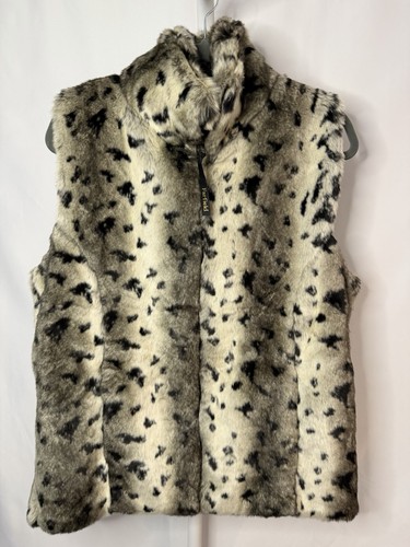 New farfield faux - fur, gilet