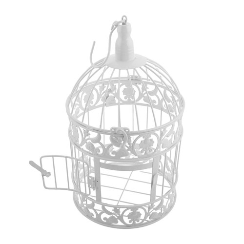 Decorative bird cage small pet - cage,