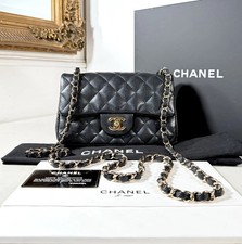Chanel Classic Caviar Flap Bag