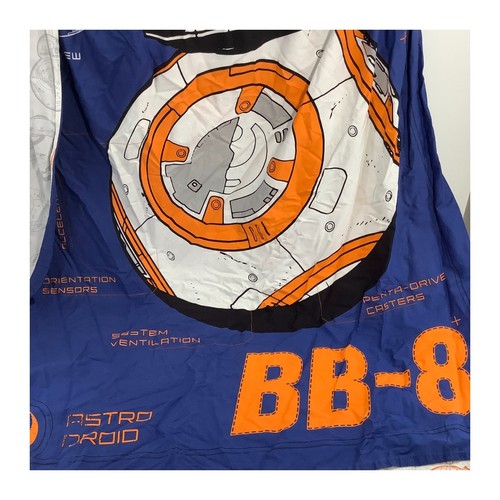 Star wars bedding - star, set