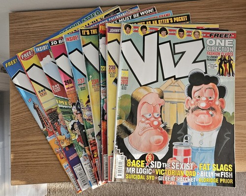 Viz comic lot - lot,, 229