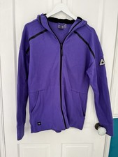 Stormtech Purple Hooded Softshell Jacket Size L