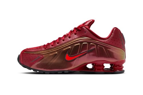 Nike shox iron man - shox,