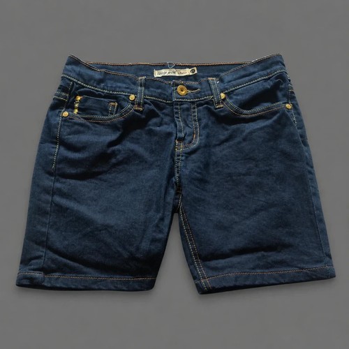 Y2k sexy girl denim shorts - y2k,