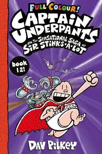Captain underpants and - and, the