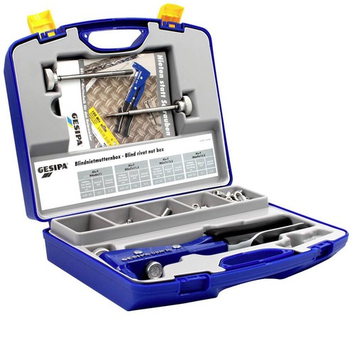 Gesipa gbm riveter set - gesipa,