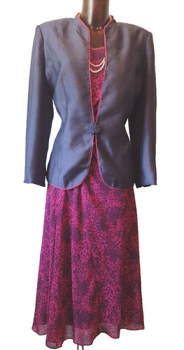 Jacques vert cerise pink - vert,