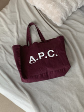 A.P.C. Tote Large Shopper Bag | ARKET COS YMC Margaret Howell MHL TOAST Carhartt