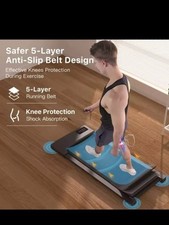 2.2 Horse Power Walk Treadmill