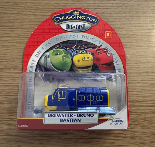 Chuggington train diecast - train,