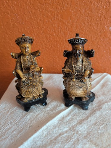 Vintage chinese hand - vintage, hand-carved