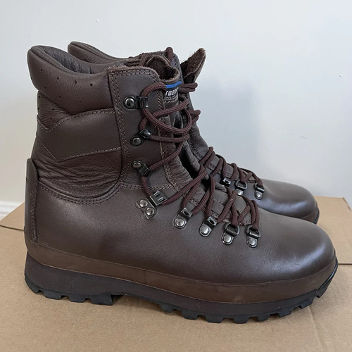 Altberg defender boots - defender,