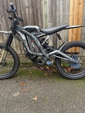 Sur Ron Light Bee x 2022 72v